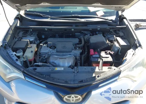 2017 Toyota Rav4 Le из США, поврежденный, VIN 2T3ZFREV5HW329007